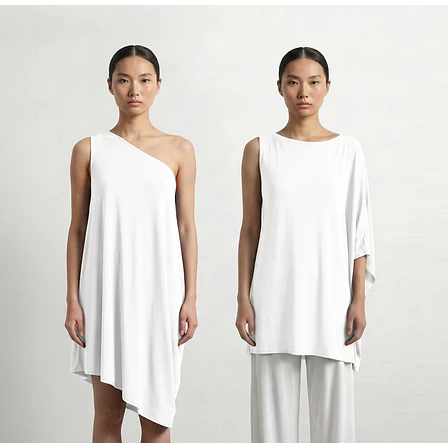 Polo-Vestido Ritmo 8