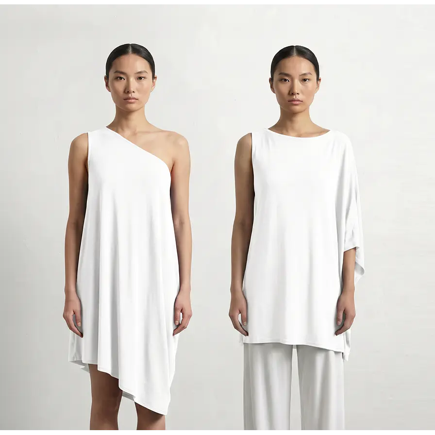 Polo-Vestido Ritmo 8