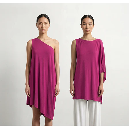 Polo-Vestido Ritmo 9