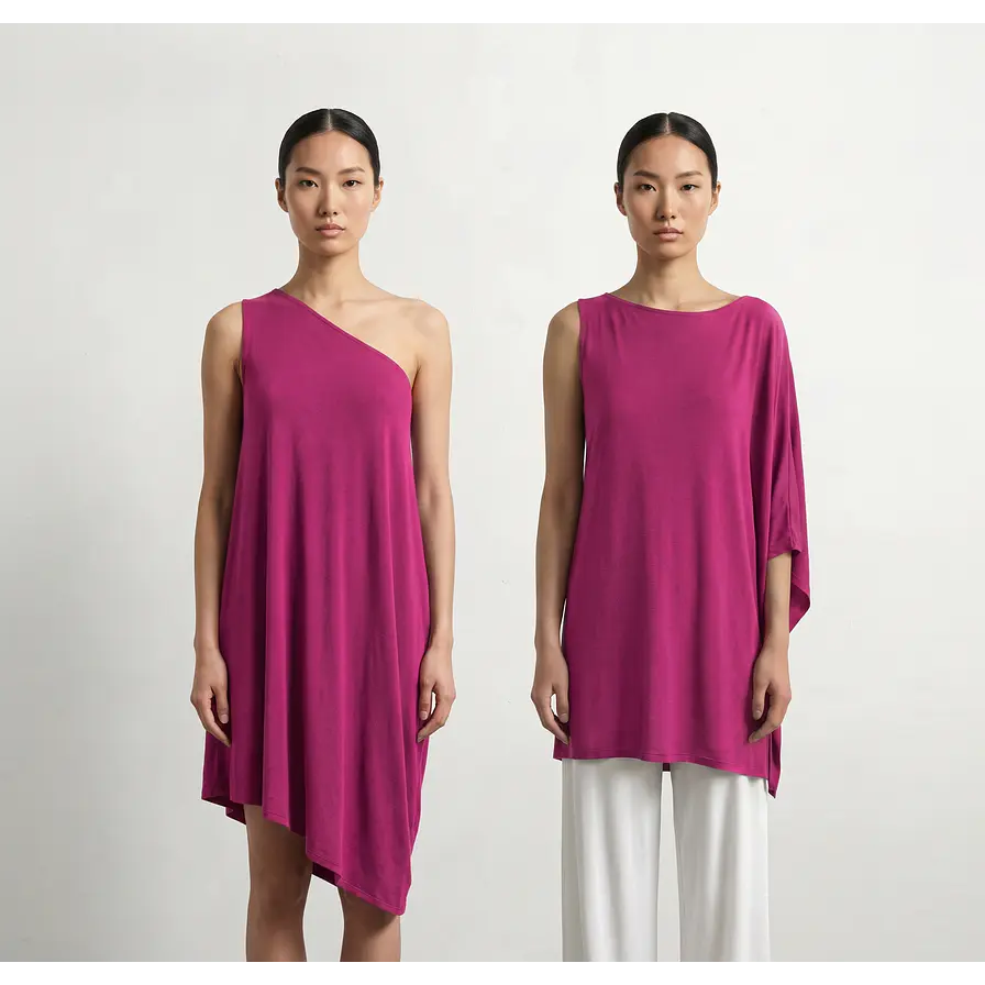 Polo-Vestido Ritmo 9