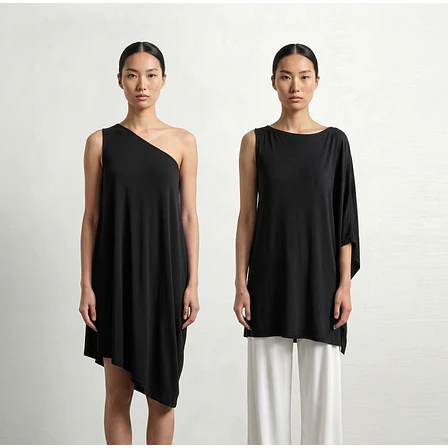 Polo-Vestido Ritmo 10