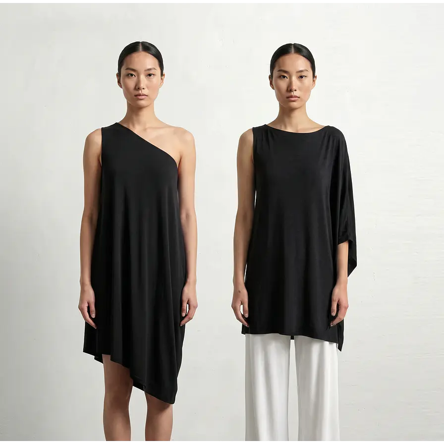 Polo-Vestido Ritmo 10