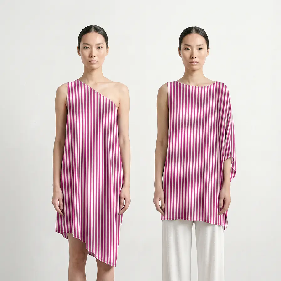 Polo-Vestido Ritmo 15