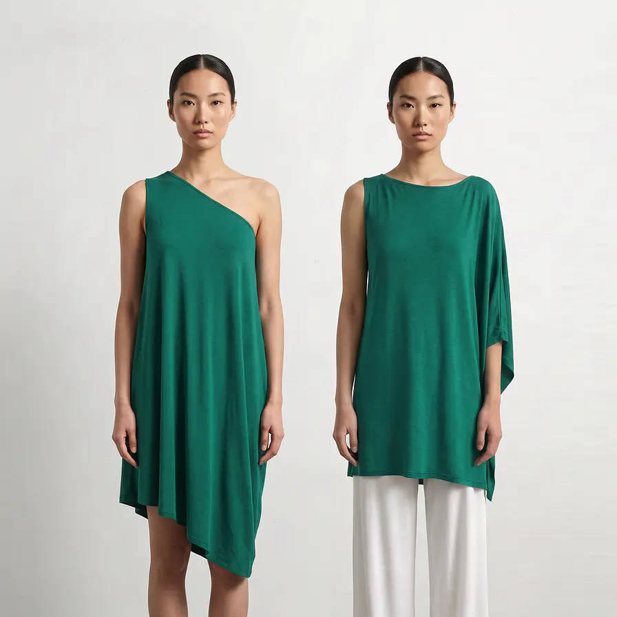 Polo-Vestido Ritmo 2