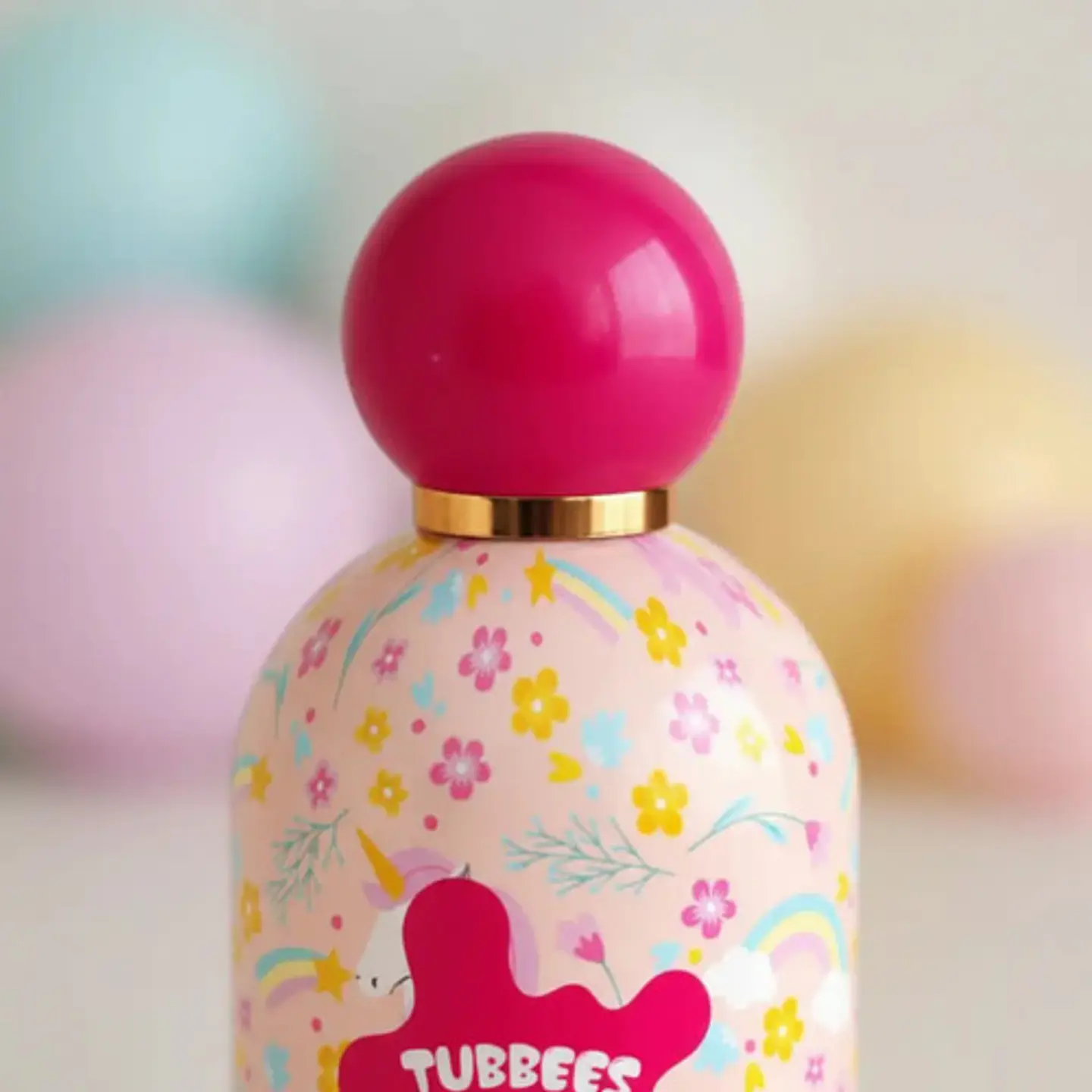 Perfume Árabe Grandeur Tubbees Unicorn Vanilla Edp 50ml Mujer Gourmand 5