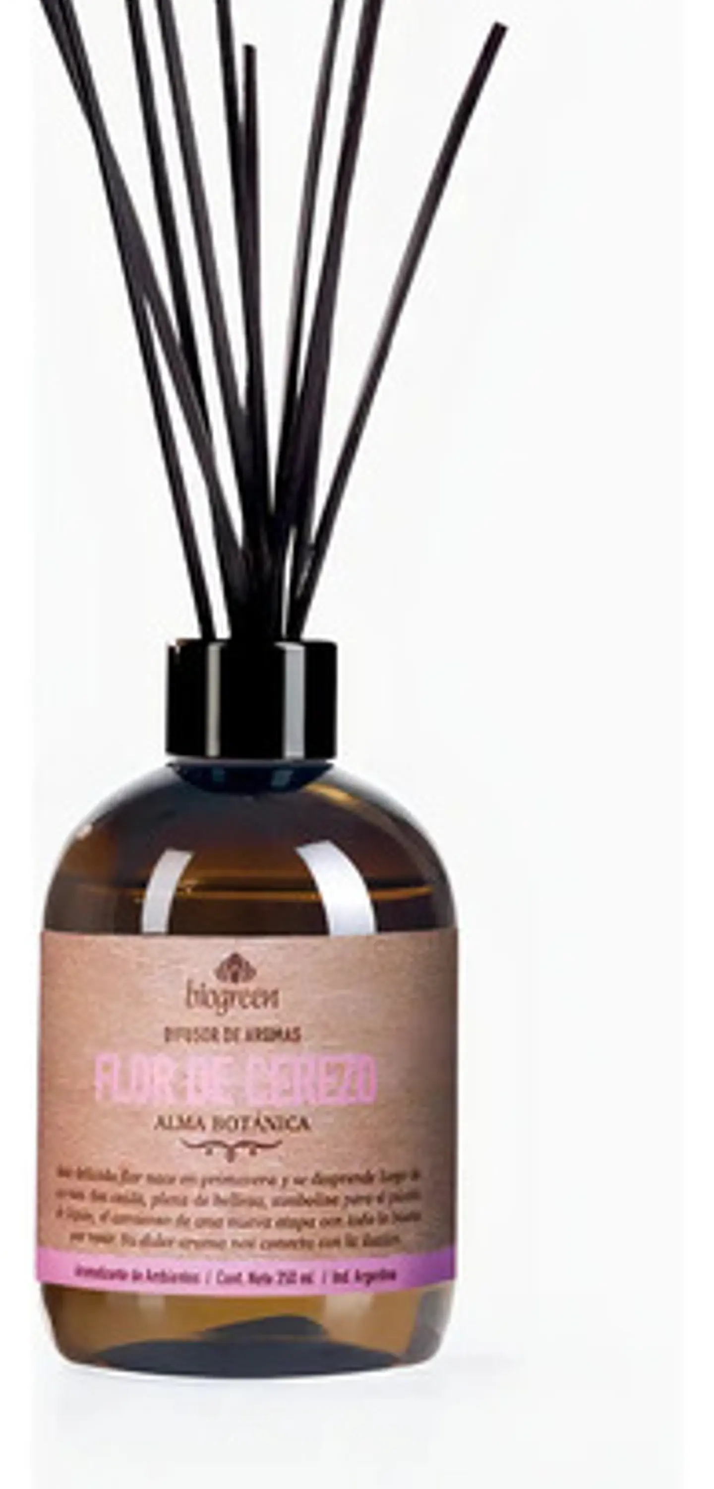 Aromatizante Biogreen Difusor Aceite Varias 250 Ml 1