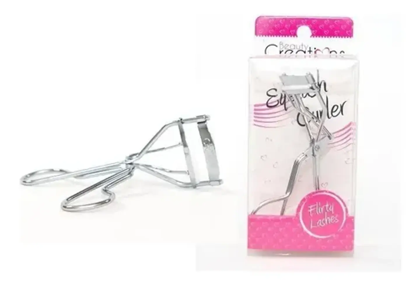 Rizador De Pestañas Beauty Creations Ec01 3