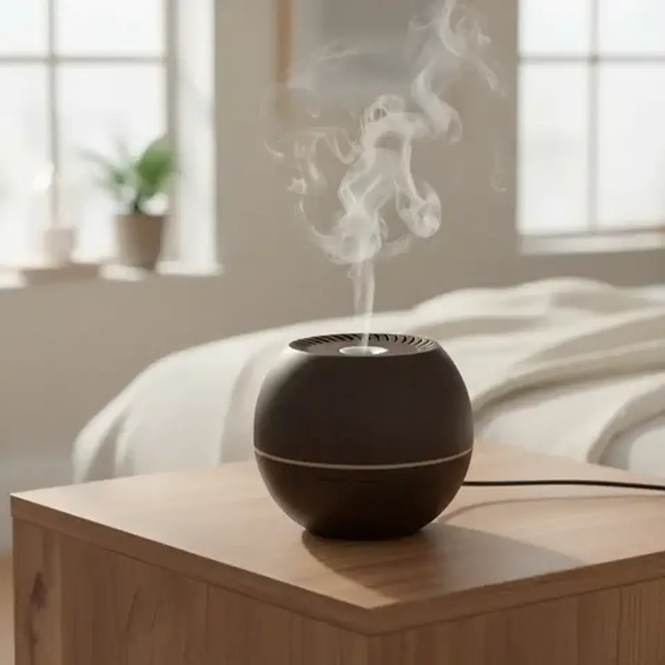 Difusor Ultrasónico Eléctrico Genérico Para Ambiente 2