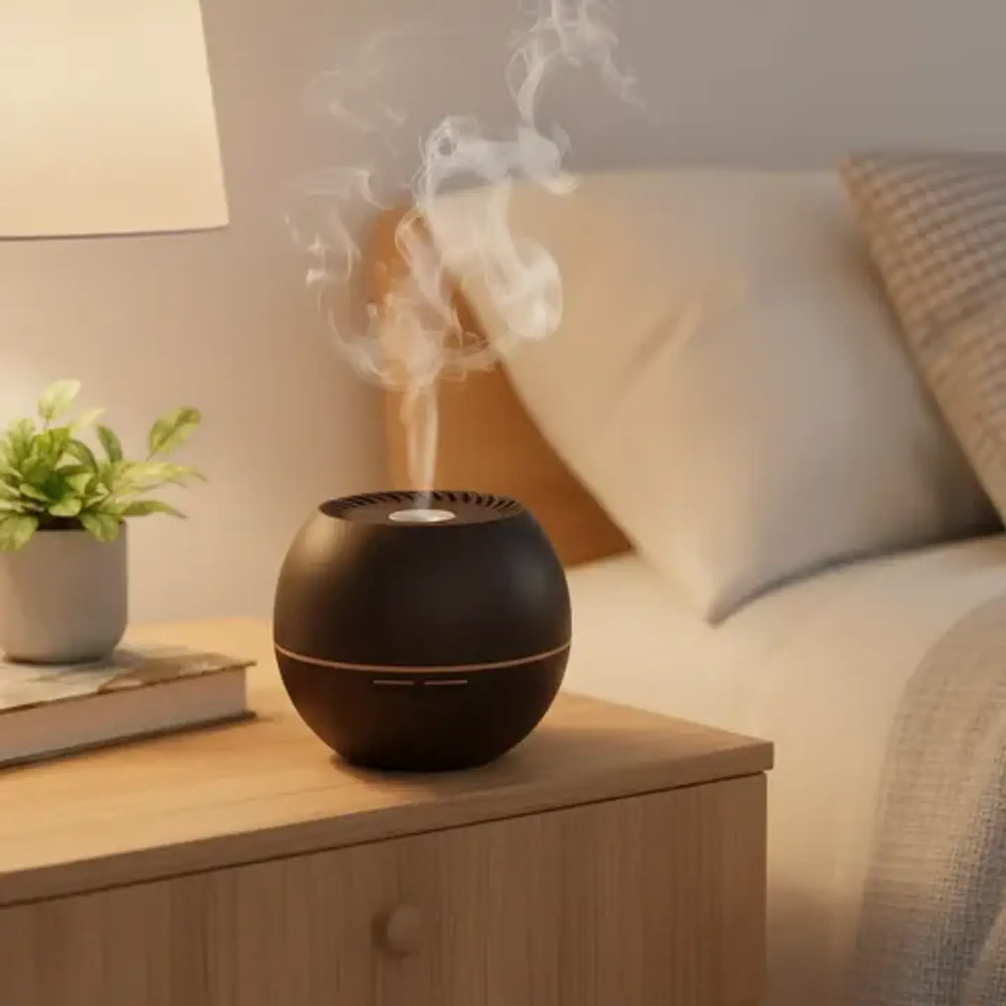 Difusor Ultrasónico Eléctrico Genérico Para Ambiente 3