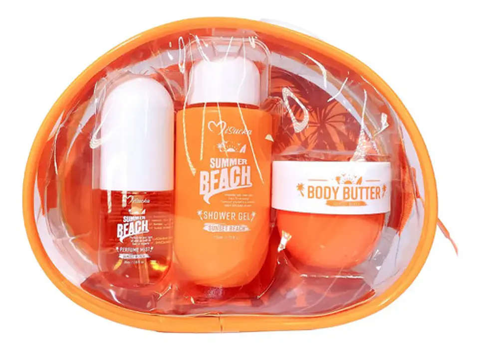 Set De Verano Summer Beach Misucka 110 Ml 2