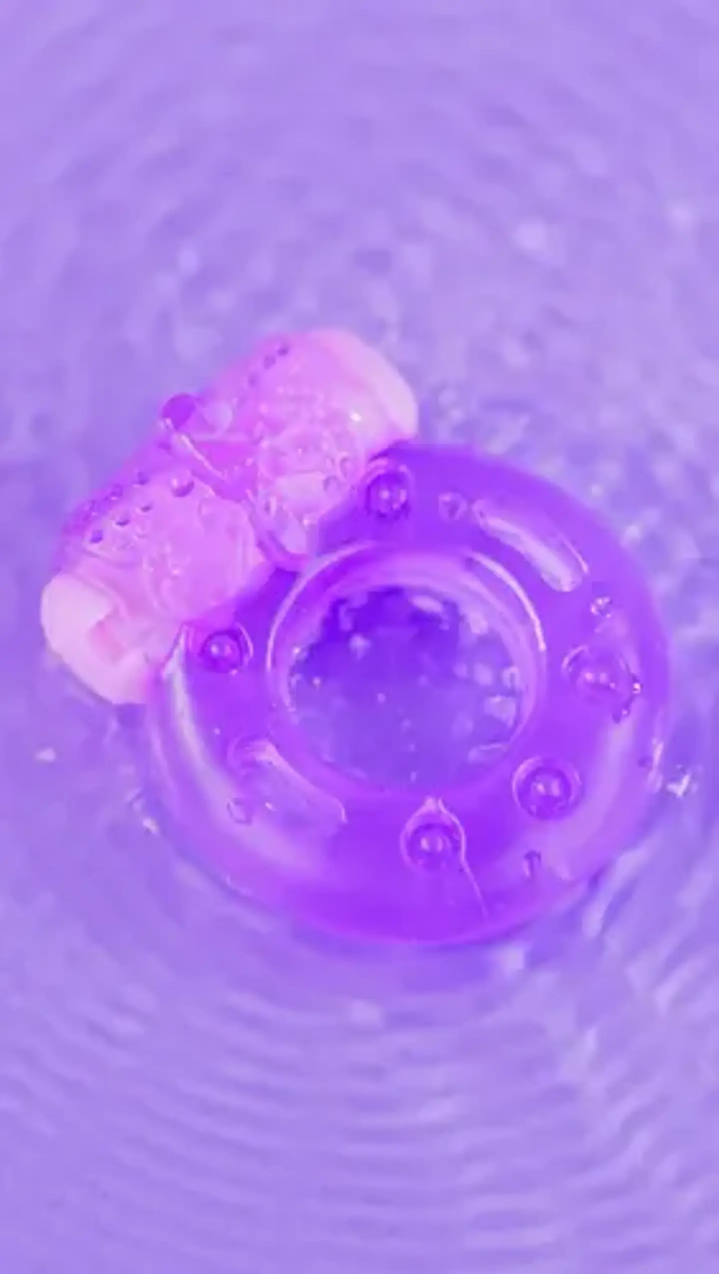 Anillo Vibrador Sen Intimo - Potente Y Eficaz 2