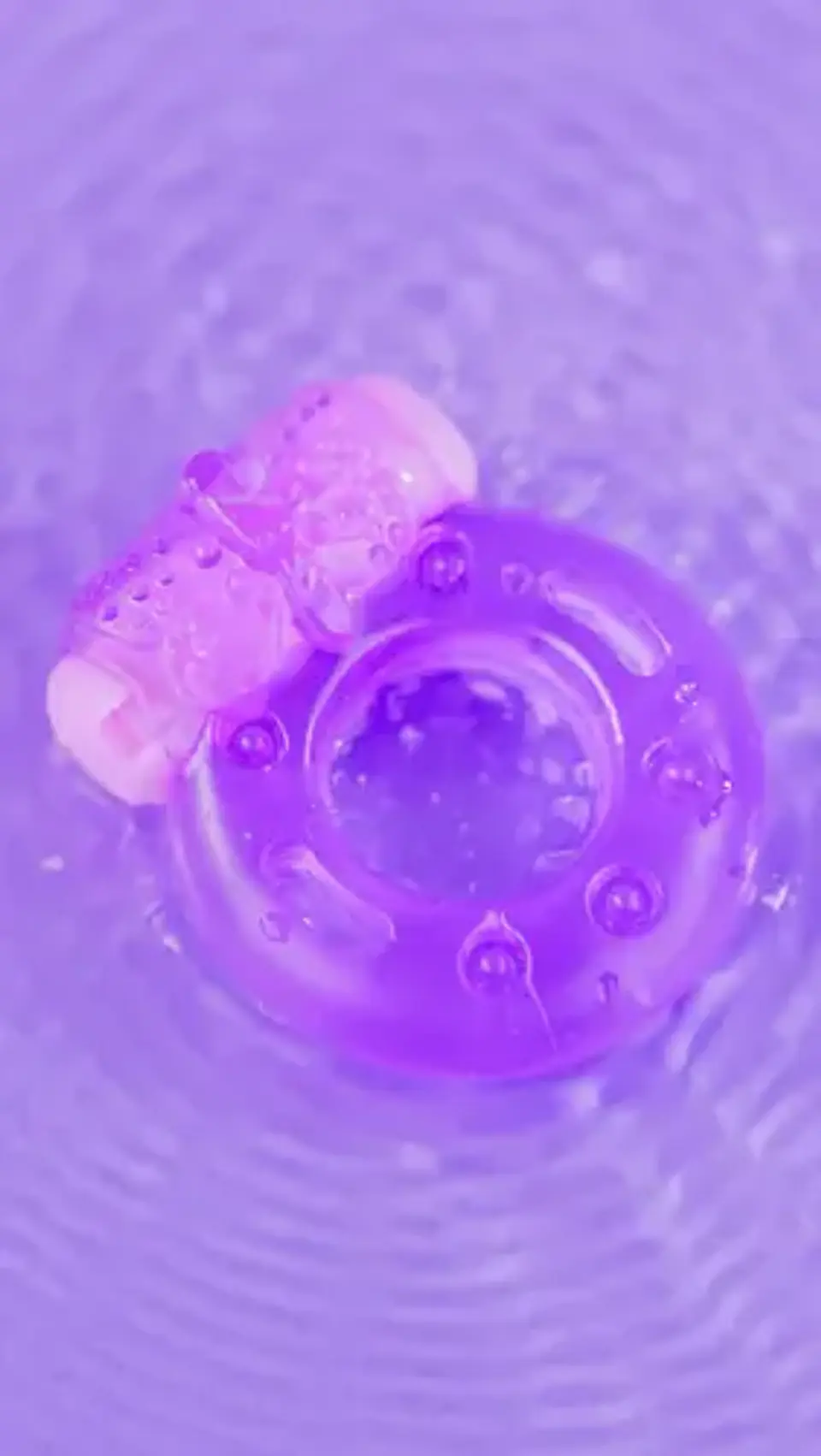 Anillo Vibrador Sen Intimo - Potente Y Eficaz 2