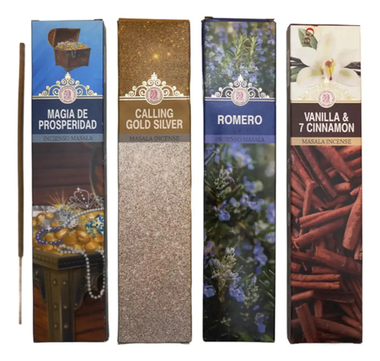 Incienso Goloka Masala Flat De Fresas 2