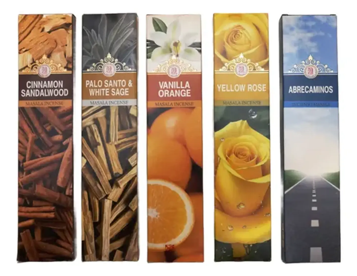 Incienso Goloka Masala Flat De Fresas 3