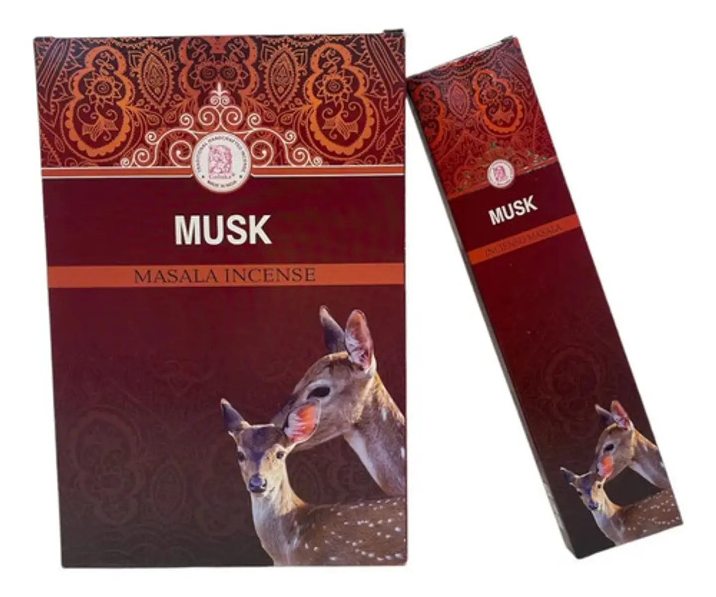 Incienso Goloka Masala Flat De Fresas 4