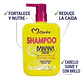 Shampoo Banana Jengibre Misucka 350 Ml - Miniatura 3