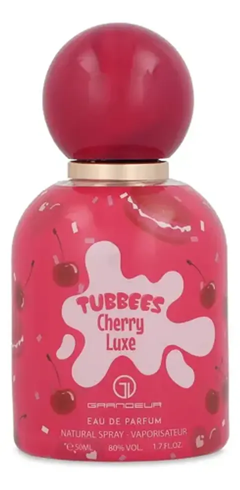 Tubbees Cherry Luxe 50 Ml Eau De Parfum Amora Beauty Market