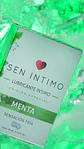 Lubricante Intimo Sabor Menta Sensación Fria Sen Intimo 30 Ml Menta Helada - Miniatura 8