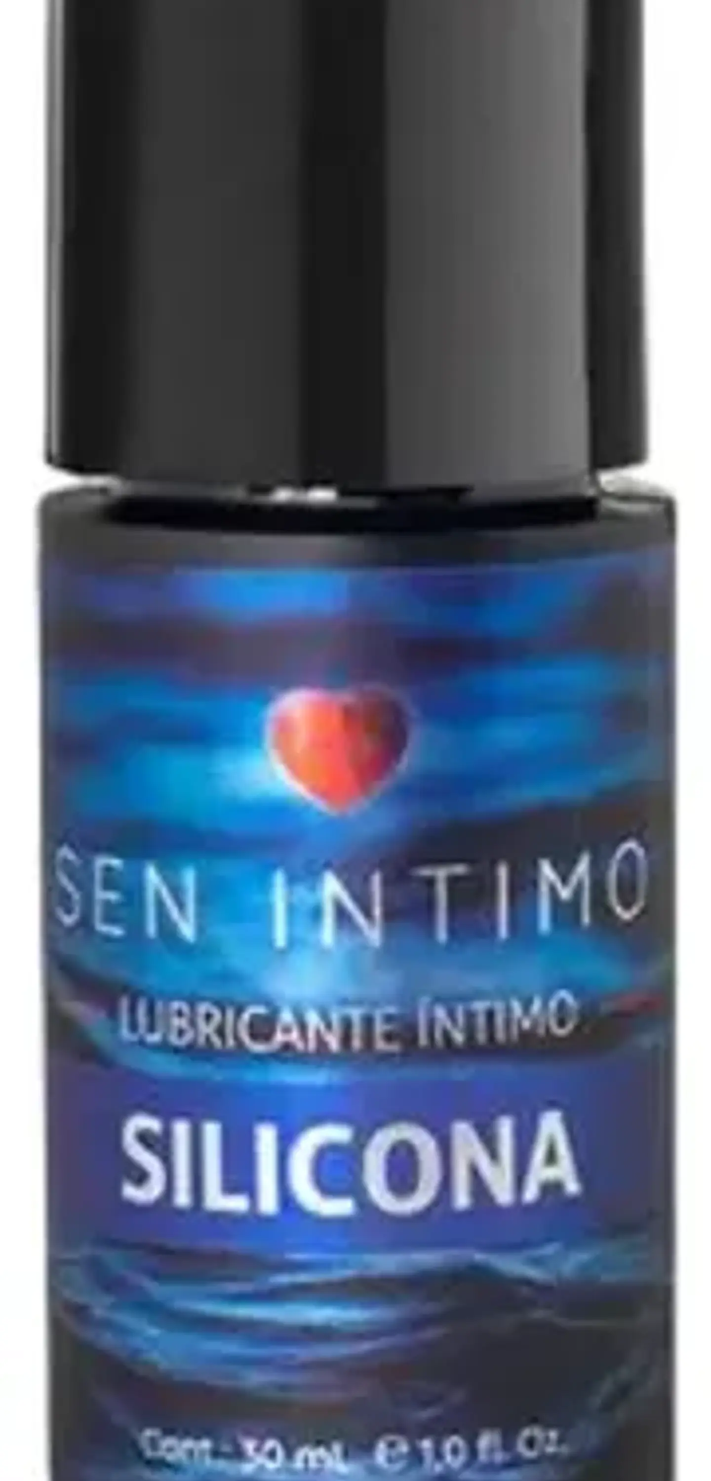 Lubricante Sen Intimo De Silicon Underwater 30ml + Regalo Sin Sabor 2