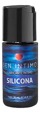 Lubricante Sen Intimo De Silicon Underwater 30ml + Regalo Sin Sabor - Miniatura 2