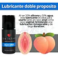 Lubricante Sen Intimo De Silicon Underwater 30ml + Regalo Sin Sabor - Miniatura 5