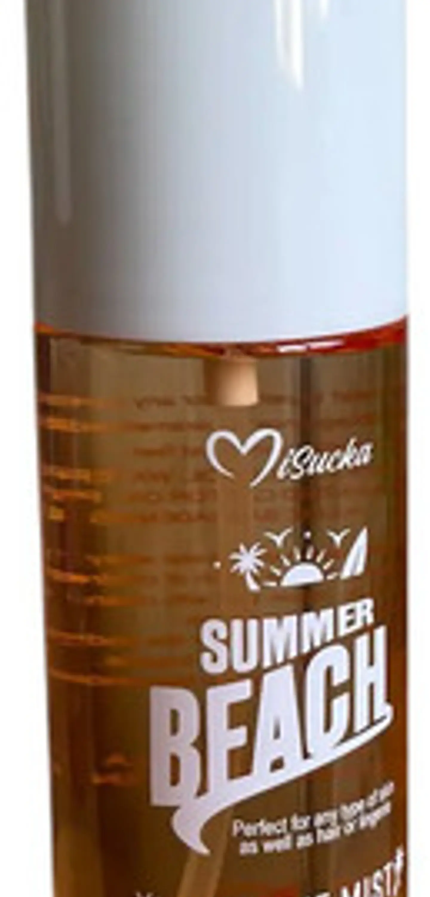Misucka Summer Beach Perfume Splash Maderas Vainilla Almizcle 100ml 4