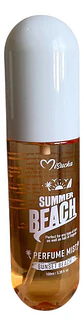 Misucka Summer Beach Perfume Splash Maderas Vainilla Almizcle 100ml - Miniatura 4