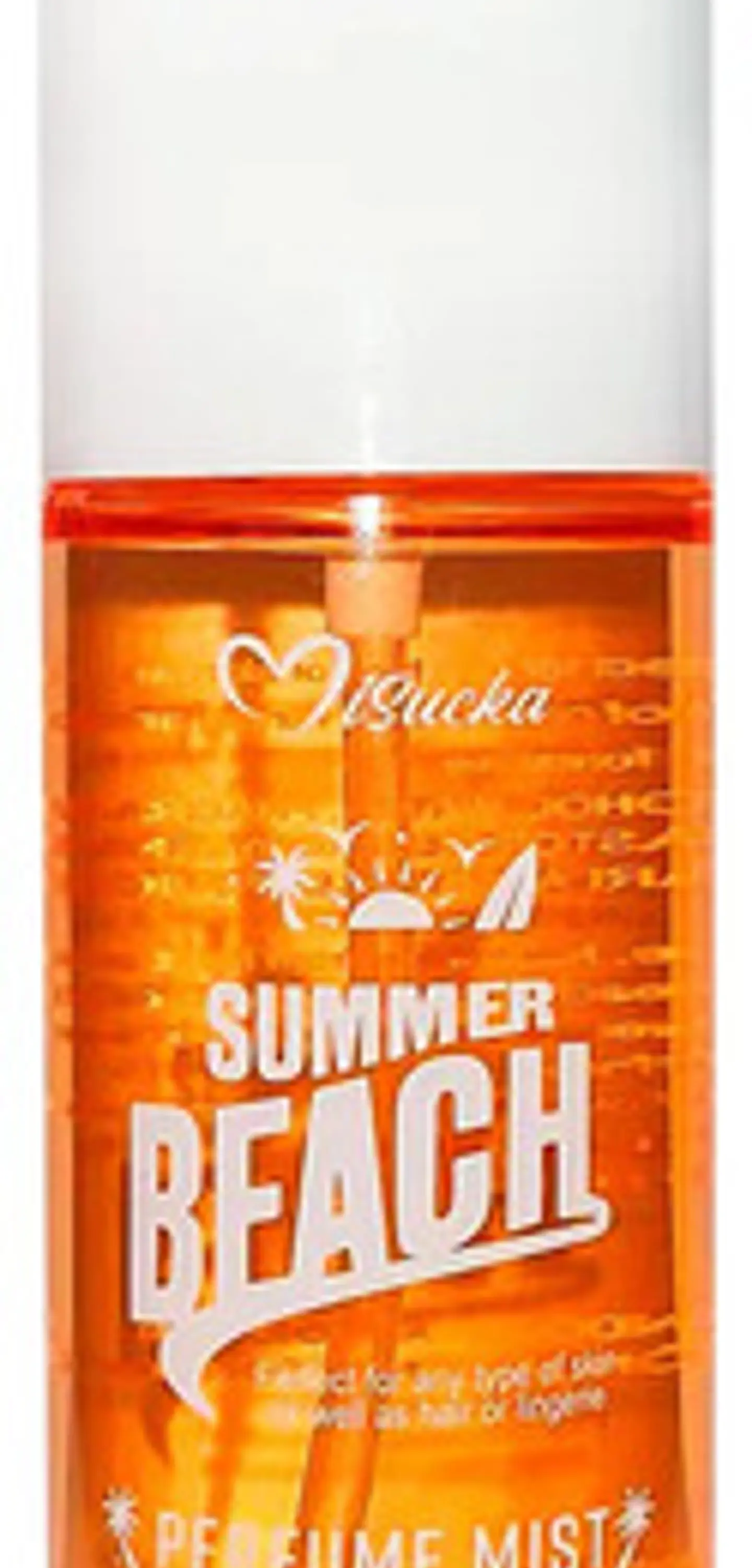 Misucka Summer Beach Perfume Splash Maderas Vainilla Almizcle 100ml 5
