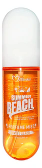 Misucka Summer Beach Perfume Splash Maderas Vainilla Almizcle 100ml - Miniatura 5