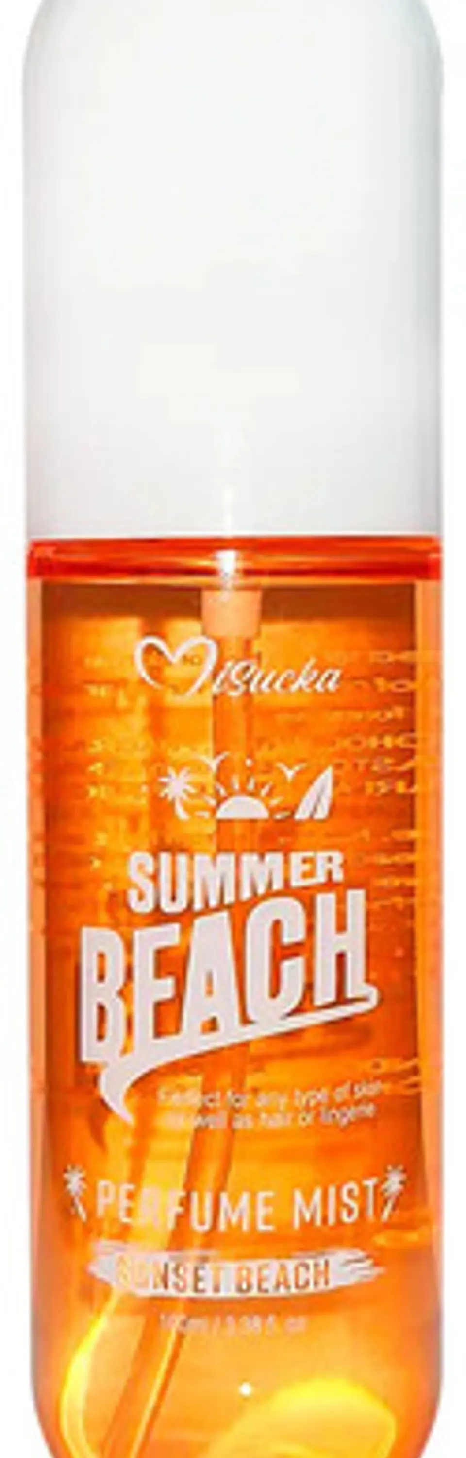 Misucka Summer Beach Perfume Splash Maderas Vainilla Almizcle 100ml 5