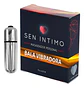 Bala Vibradora Vibrador Estimulador De Clitoris Sen Intimo Plateado - Miniatura 4