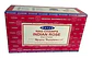 Caja De Incienso Rosa Massala Indian Rose Satya Con 12 Varillas - Miniatura 3
