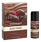 Body Paint Chocolate Sen Intimo X 30 Ml - Miniatura 1