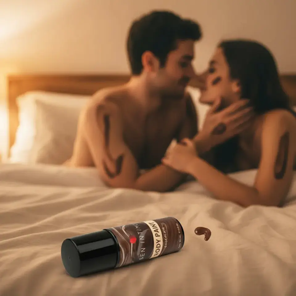 Body Paint Chocolate Sen Intimo X 30 Ml 3