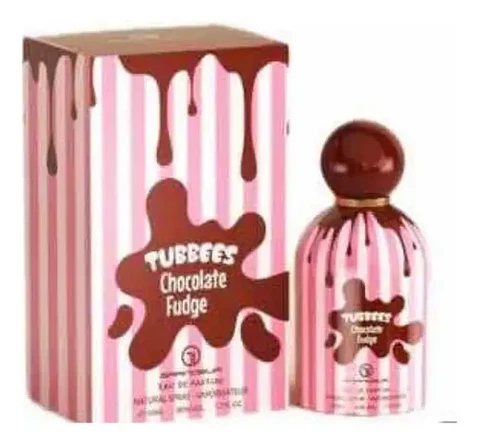 Grandeur Tubbees Chocolate Fudge Eau De Parfum 50ml Volumen De La Unidad 50 Ml