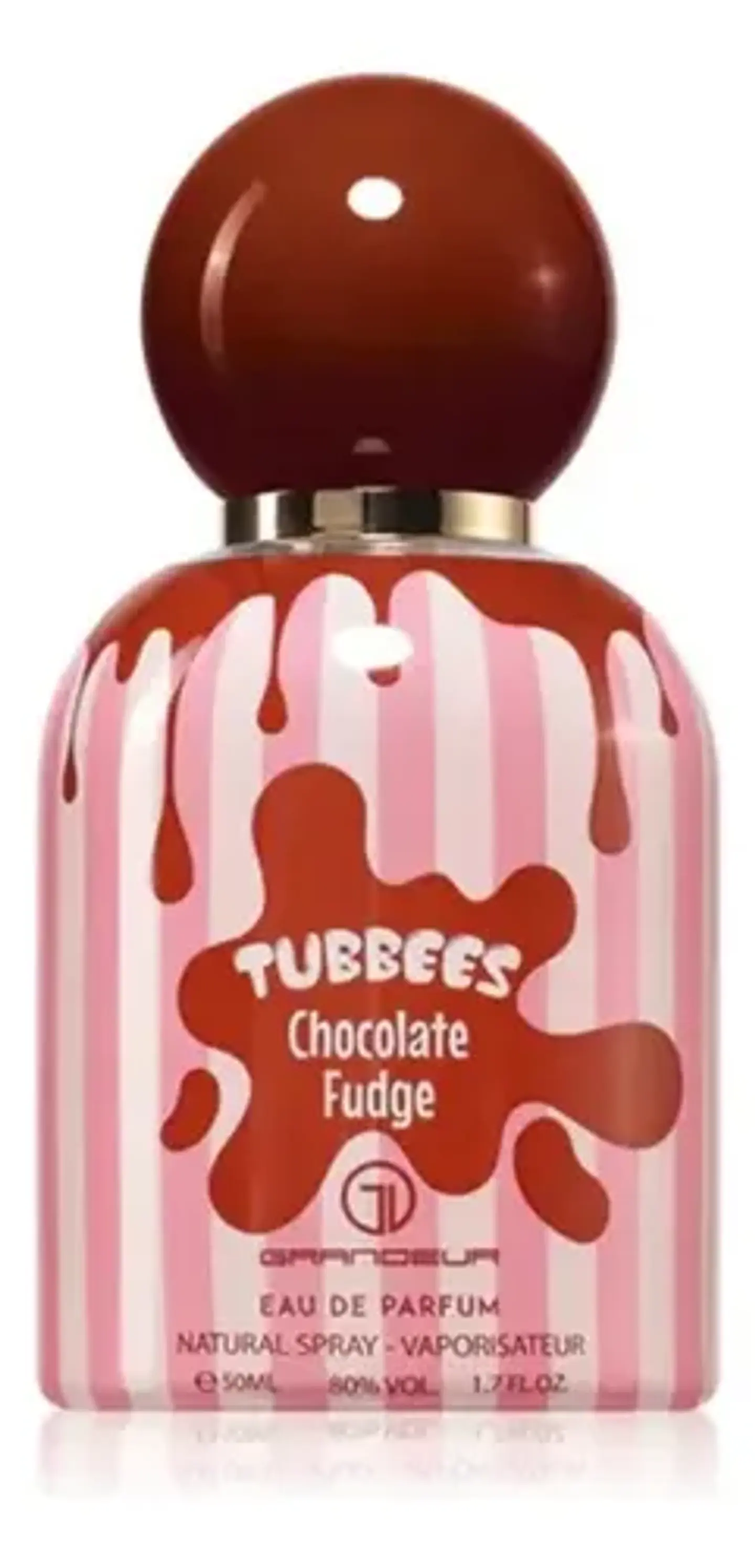 Grandeur Tubbees Chocolate Fudge Eau De Parfum 50ml Volumen De La Unidad 50 Ml 2
