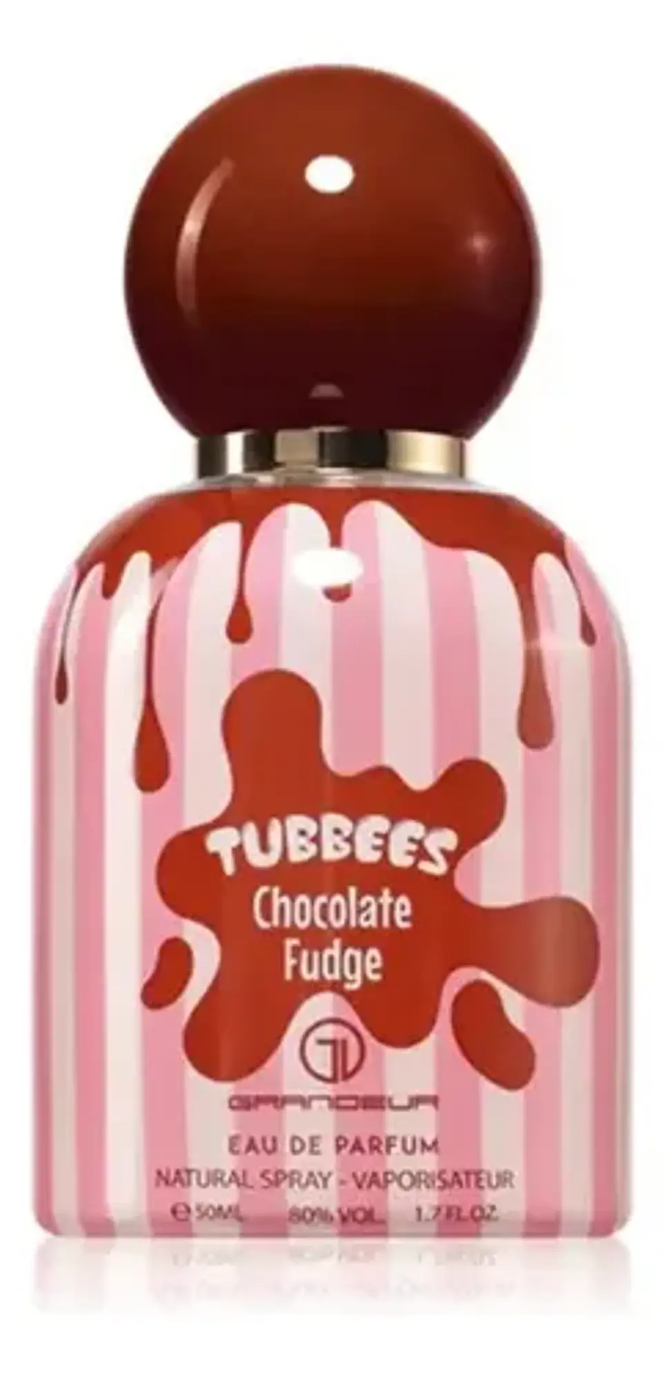 Grandeur Tubbees Chocolate Fudge Eau De Parfum 50ml Volumen De La Unidad 50 Ml 2