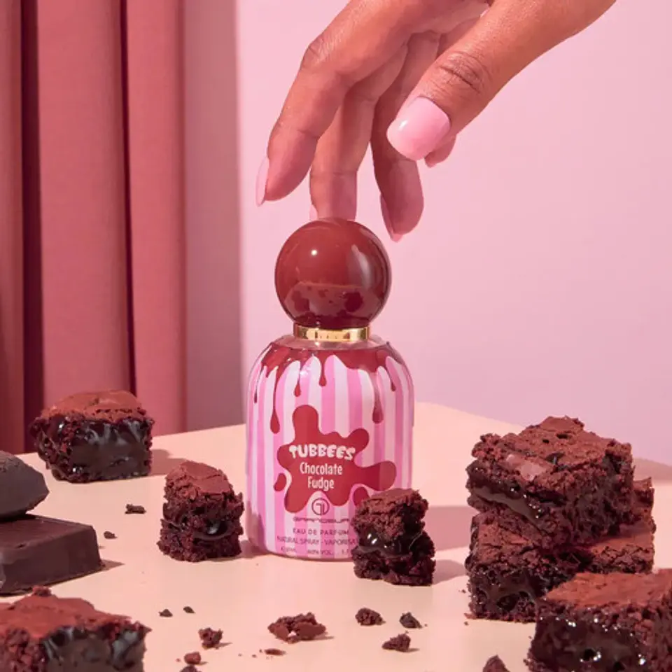 Grandeur Tubbees Chocolate Fudge Eau De Parfum 50ml Volumen De La Unidad 50 Ml 4