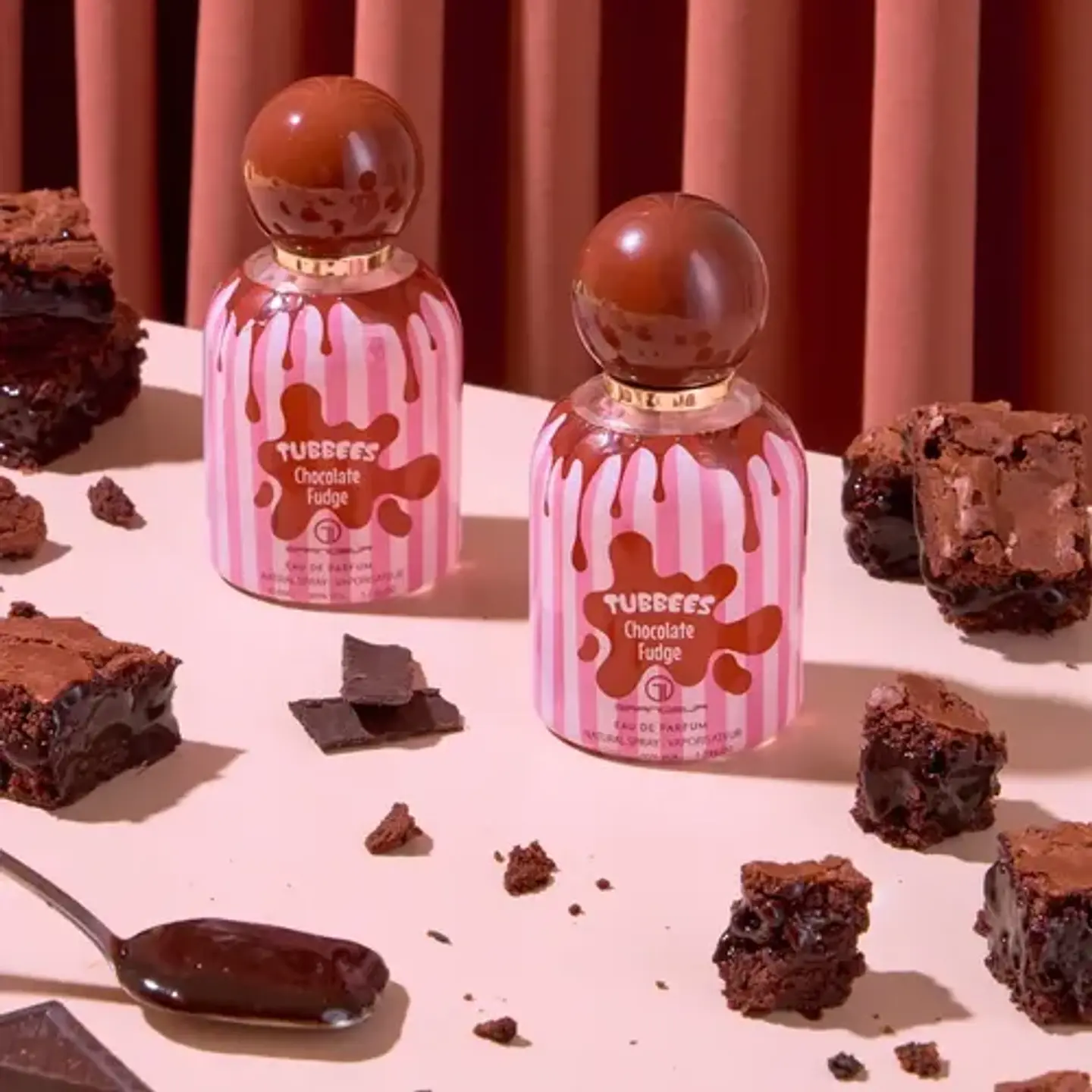 Grandeur Tubbees Chocolate Fudge Eau De Parfum 50ml Volumen De La Unidad 50 Ml 5