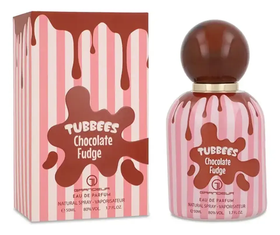 Grandeur Tubbees Chocolate Fudge Eau De Parfum 50ml Volumen De La Unidad 50 Ml 6