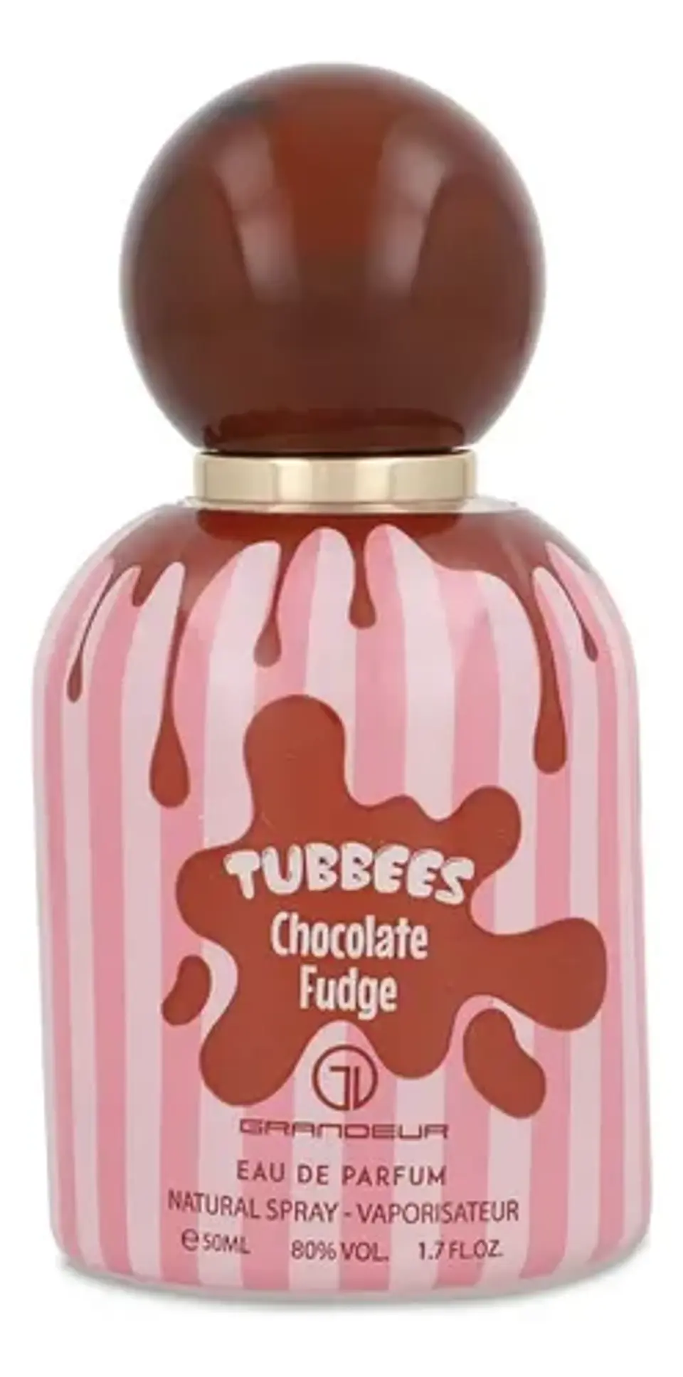 Grandeur Tubbees Chocolate Fudge Eau De Parfum 50ml Volumen De La Unidad 50 Ml 7