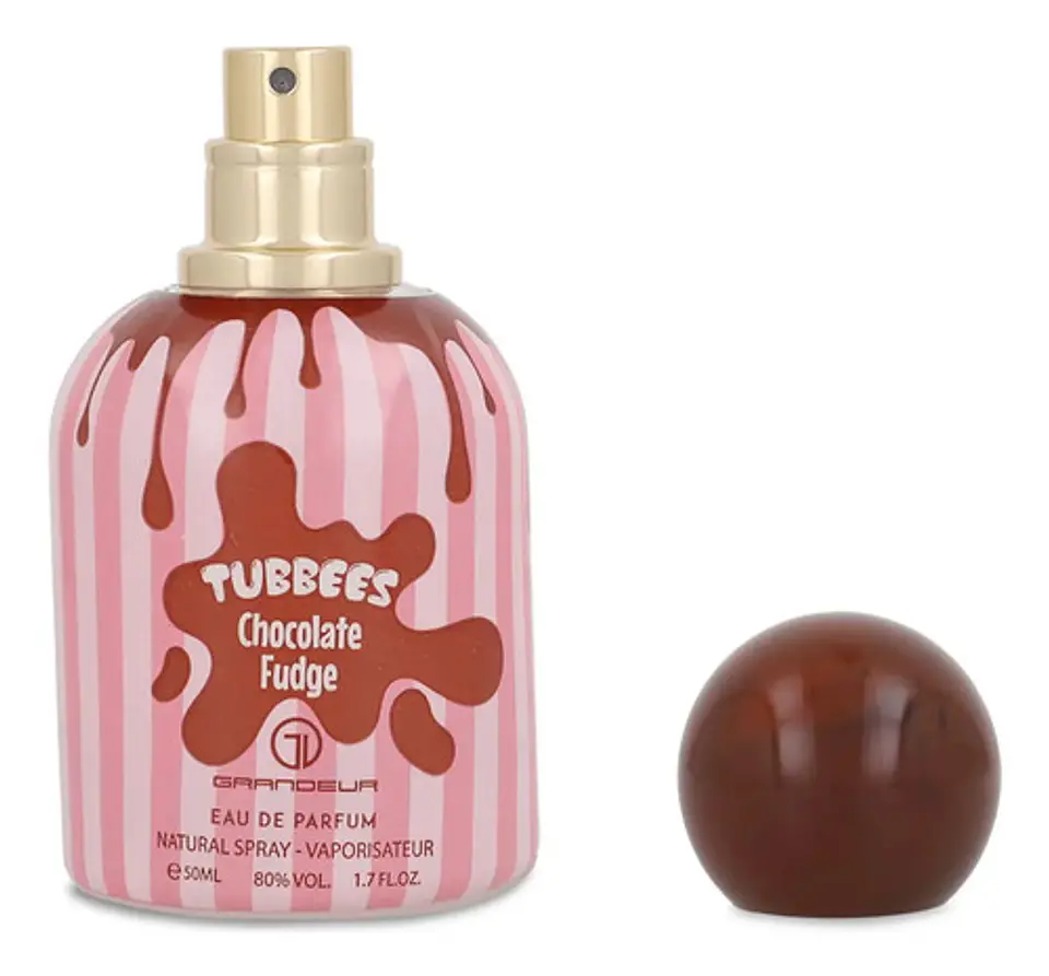 Grandeur Tubbees Chocolate Fudge Eau De Parfum 50ml Volumen De La Unidad 50 Ml 9