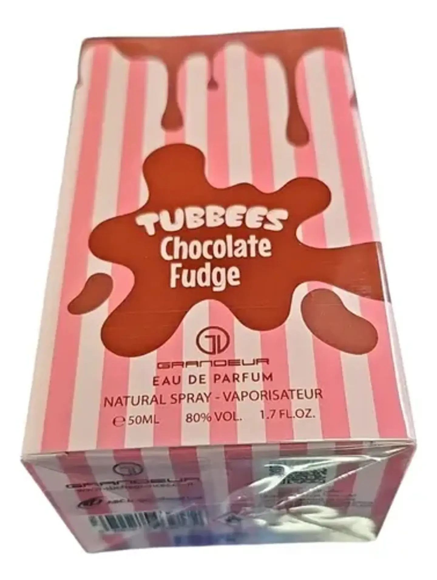Grandeur Tubbees Chocolate Fudge Eau De Parfum 50ml Volumen De La Unidad 50 Ml 10