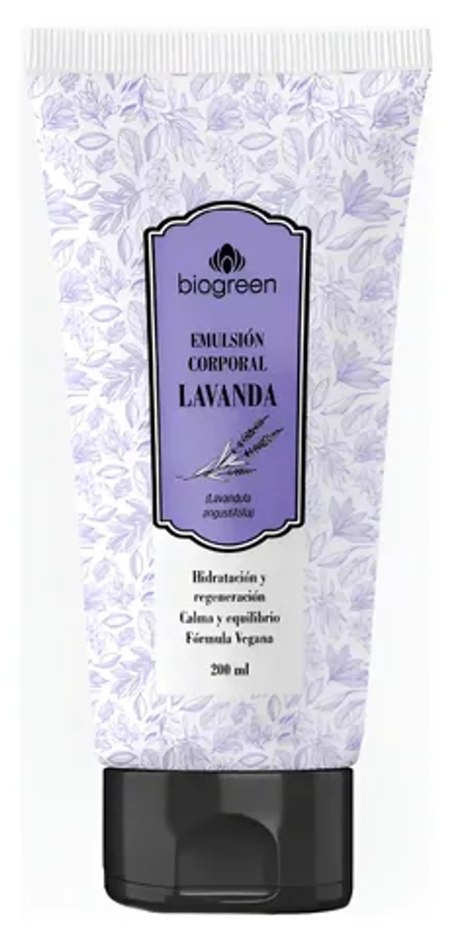 Emulsión Corporal Lavanda 200 Ml 1