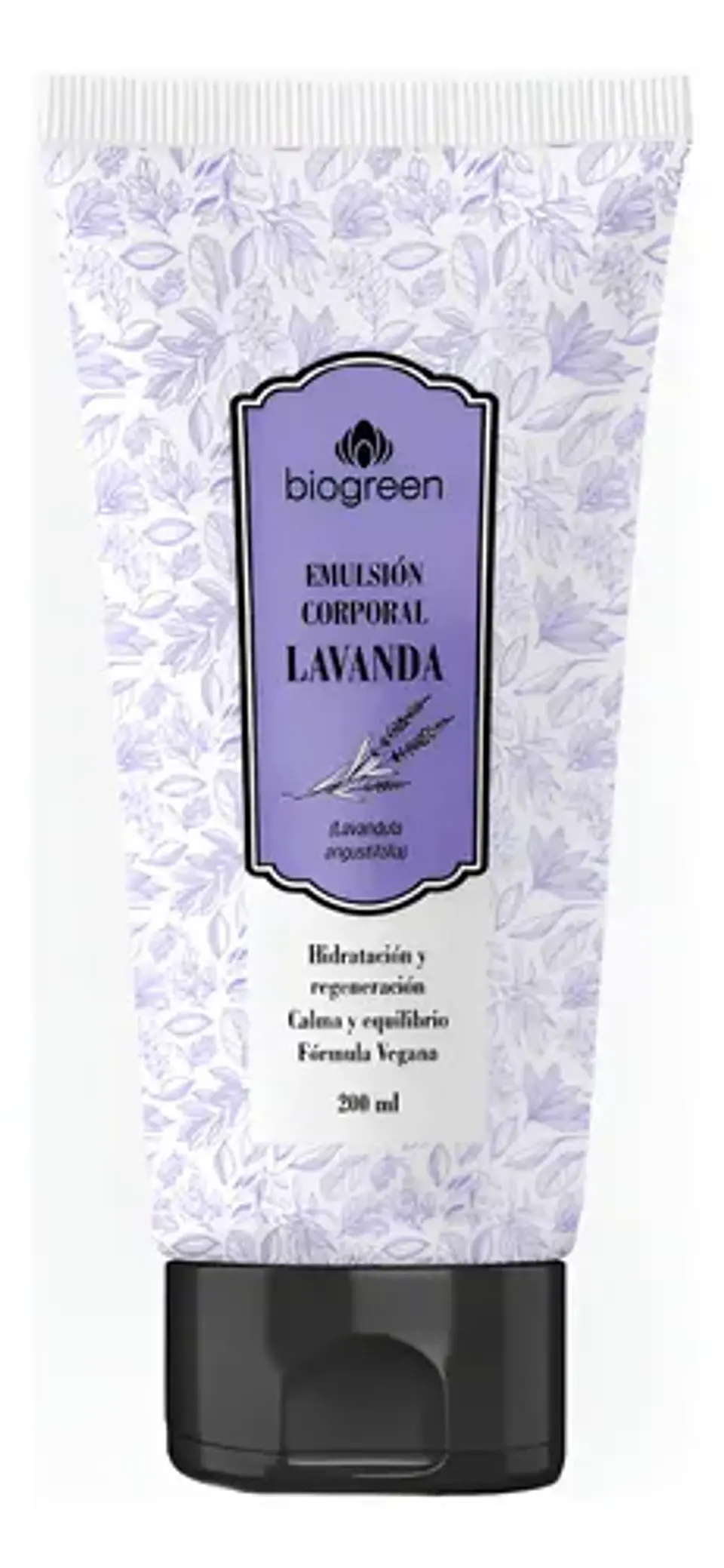 Emulsión Corporal Lavanda 200 Ml 1
