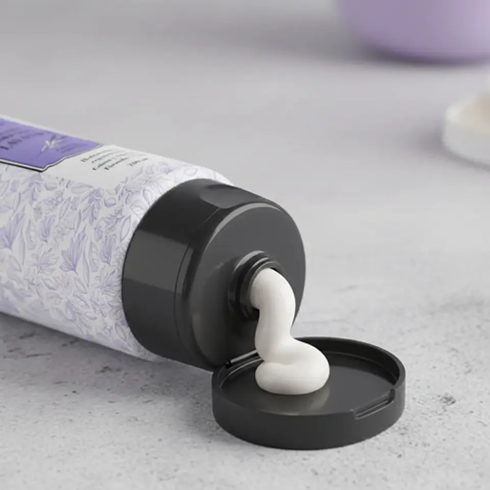 Emulsión Corporal Lavanda 200 Ml 4