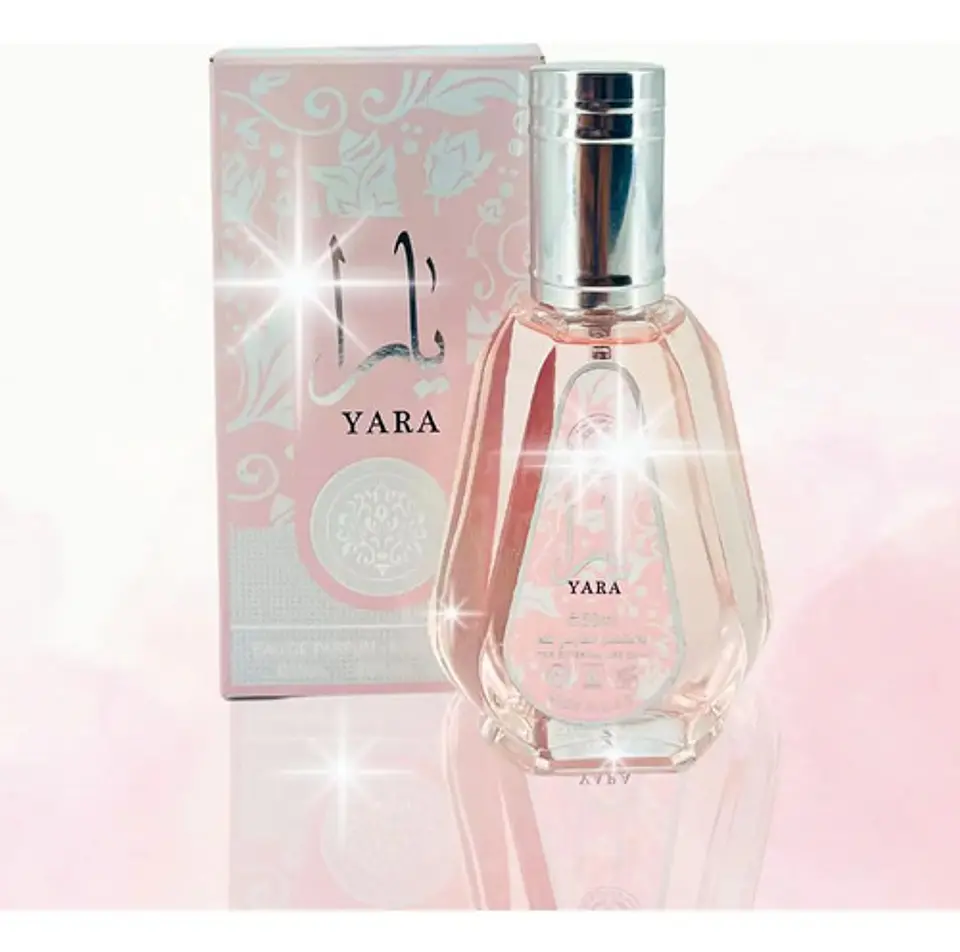 Ard Al Zaafaran Yara - Eau De Parfum En Espray Para Mujer 4