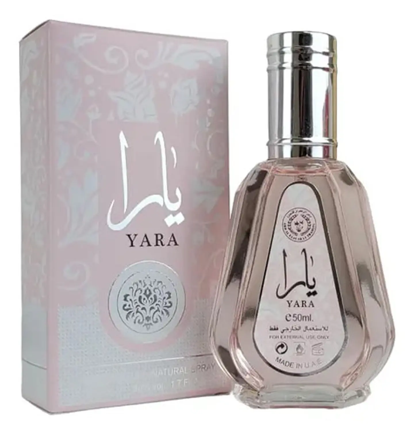 Ard Al Zaafaran Yara - Eau De Parfum En Espray Para Mujer 6