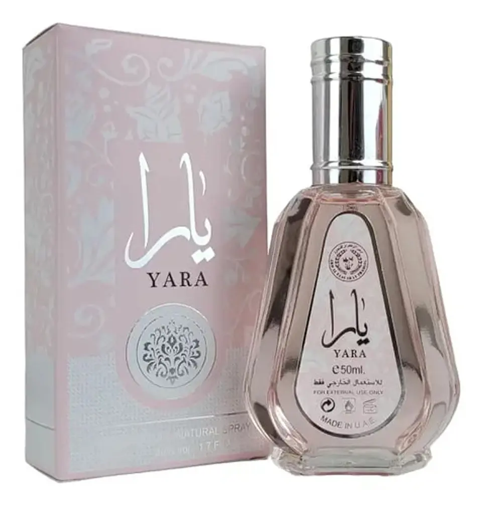 Ard Al Zaafaran Yara - Eau De Parfum En Espray Para Mujer 6