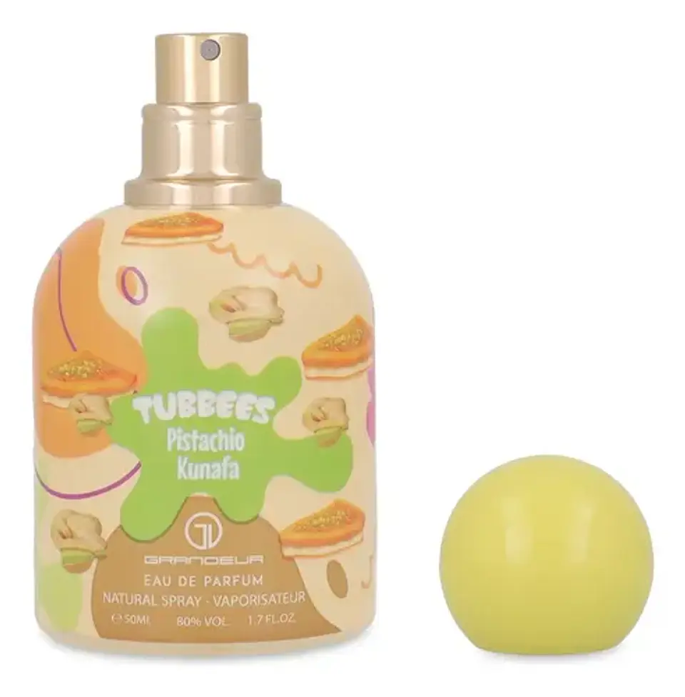 Tubbees Pistachio Kunafa Edp 50 Ml , 5